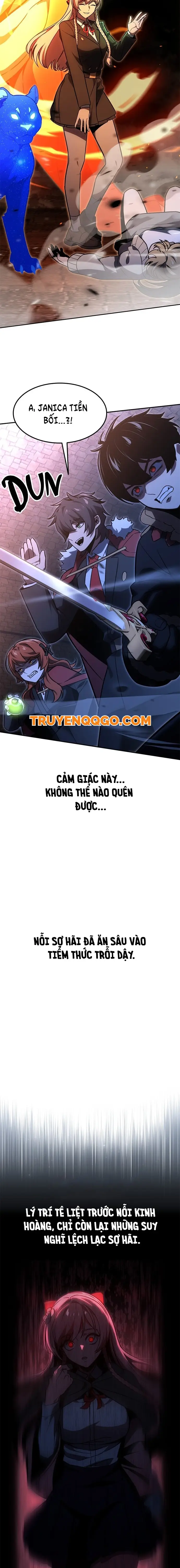 Cẩm Nang Sinh Tồn Của Nhân Vật Phụ Ở Học Viện Chapter 31 - Trang 2