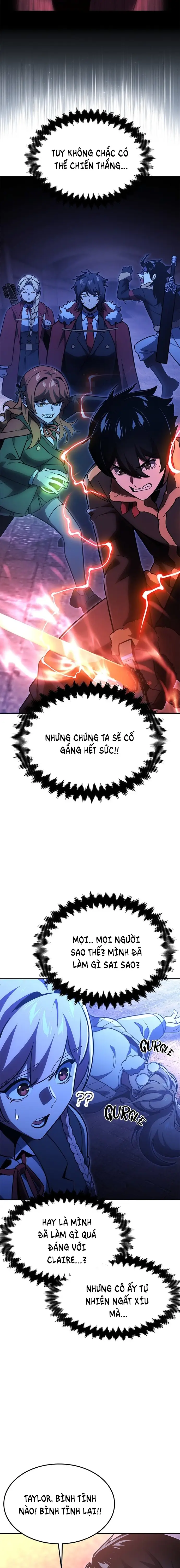Cẩm Nang Sinh Tồn Của Nhân Vật Phụ Ở Học Viện Chapter 31 - Trang 2