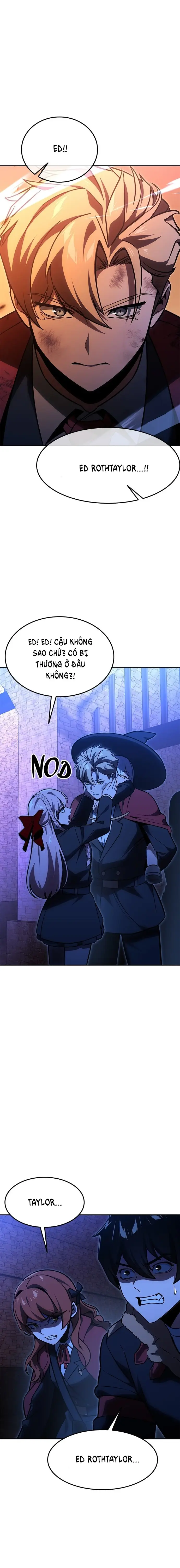 Cẩm Nang Sinh Tồn Của Nhân Vật Phụ Ở Học Viện Chapter 31 - Trang 2