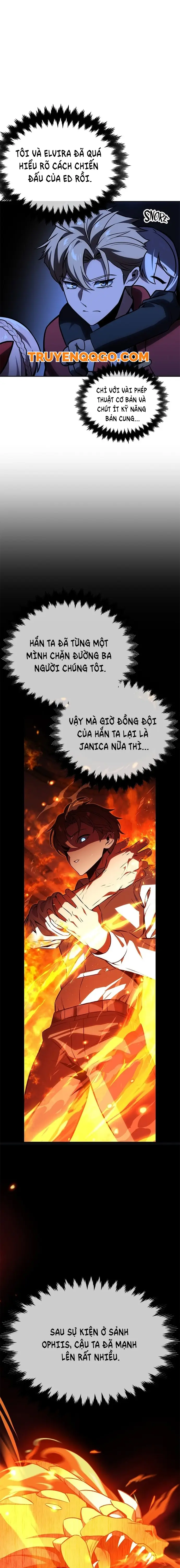 Cẩm Nang Sinh Tồn Của Nhân Vật Phụ Ở Học Viện Chapter 31 - Trang 2