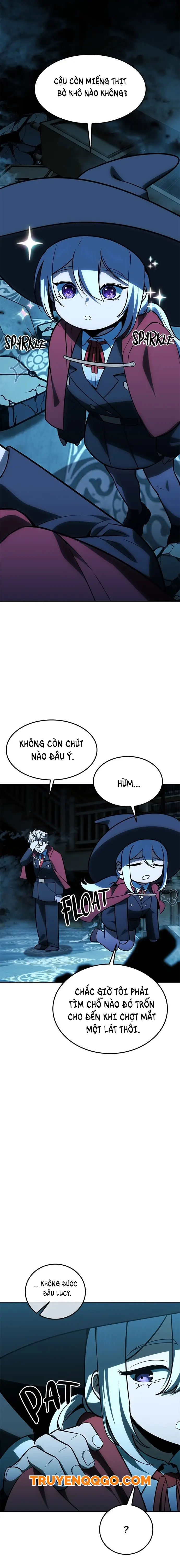 Cẩm Nang Sinh Tồn Của Nhân Vật Phụ Ở Học Viện Chapter 31 - Trang 2