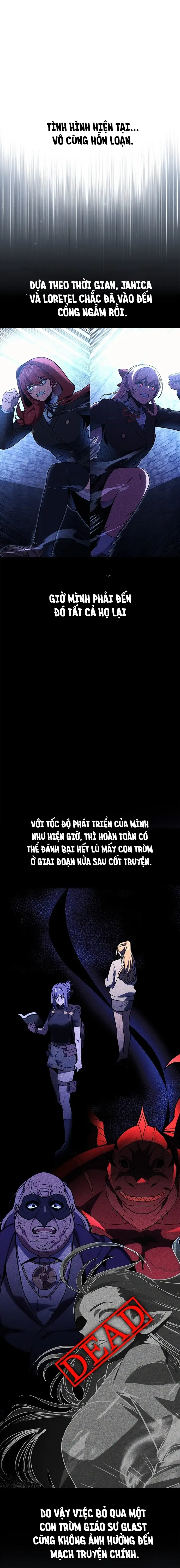 Cẩm Nang Sinh Tồn Của Nhân Vật Phụ Ở Học Viện Chapter 31 - Trang 2