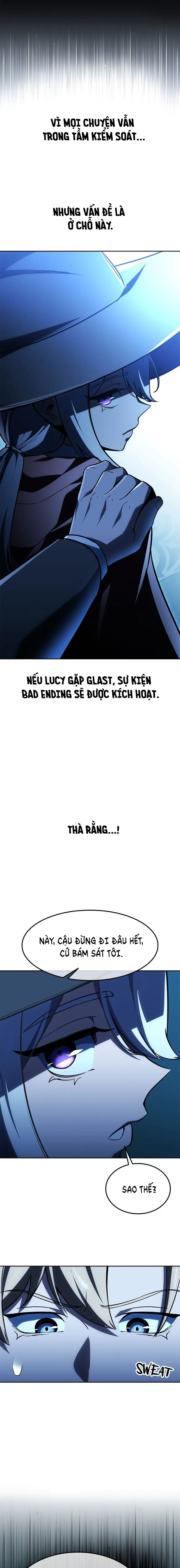 Cẩm Nang Sinh Tồn Của Nhân Vật Phụ Ở Học Viện Chapter 31 - Trang 2
