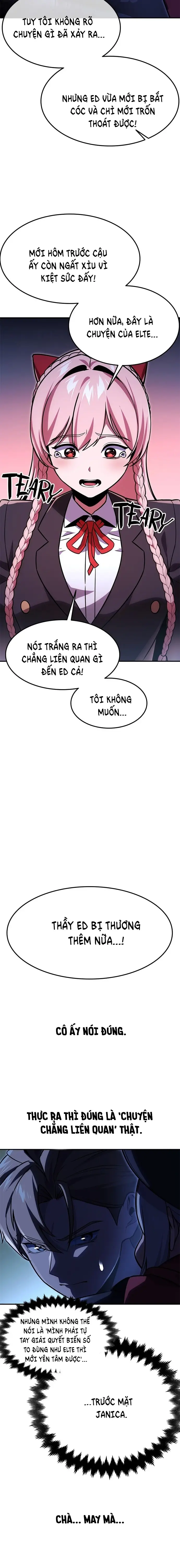 Cẩm Nang Sinh Tồn Của Nhân Vật Phụ Ở Học Viện Chapter 32 - Trang 2