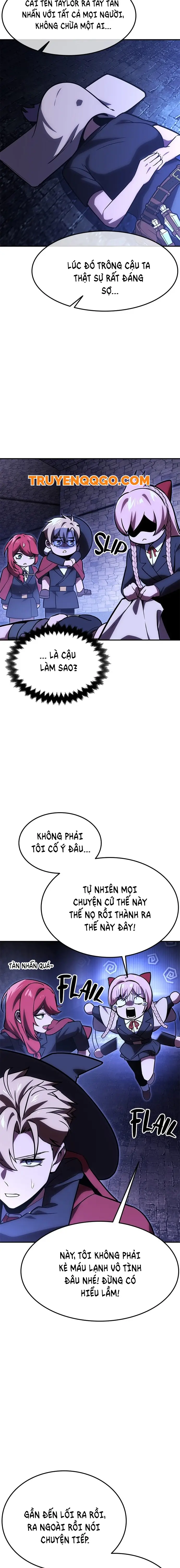 Cẩm Nang Sinh Tồn Của Nhân Vật Phụ Ở Học Viện Chapter 32 - Trang 2