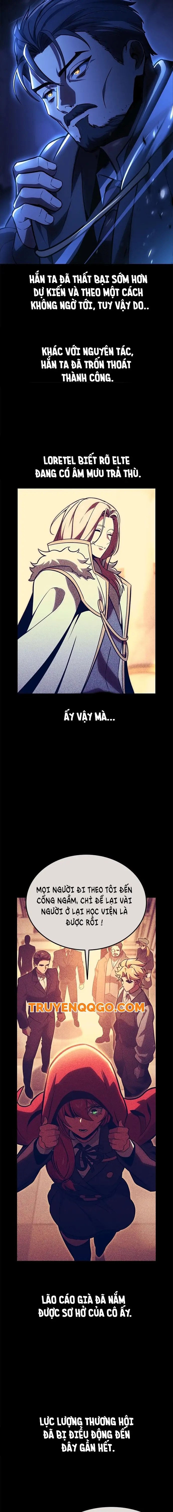 Cẩm Nang Sinh Tồn Của Nhân Vật Phụ Ở Học Viện Chapter 32 - Trang 2