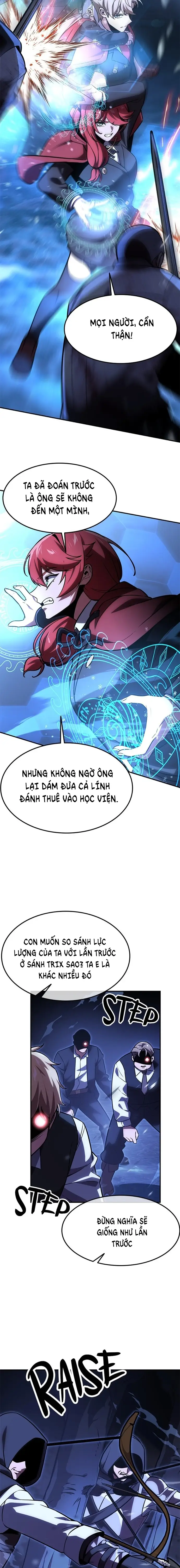 Cẩm Nang Sinh Tồn Của Nhân Vật Phụ Ở Học Viện Chapter 32 - Trang 2