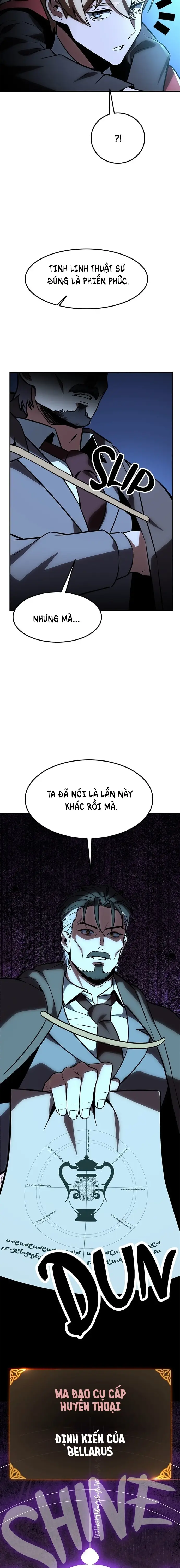 Cẩm Nang Sinh Tồn Của Nhân Vật Phụ Ở Học Viện Chapter 32 - Trang 2