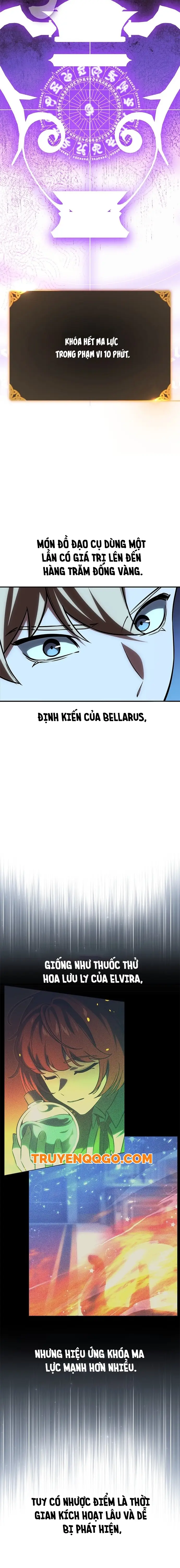 Cẩm Nang Sinh Tồn Của Nhân Vật Phụ Ở Học Viện Chapter 32 - Trang 2