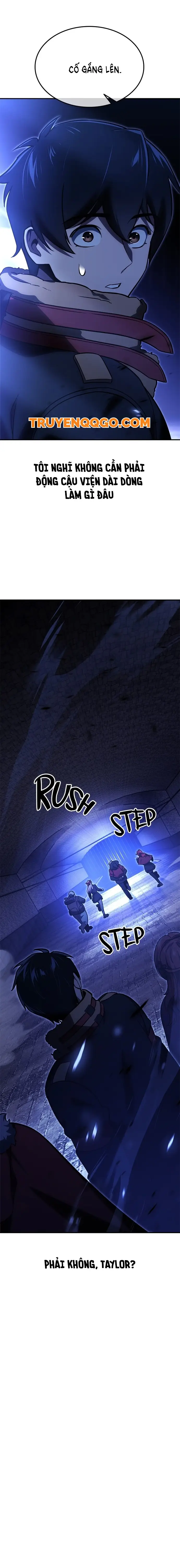 Cẩm Nang Sinh Tồn Của Nhân Vật Phụ Ở Học Viện Chapter 32 - Trang 2