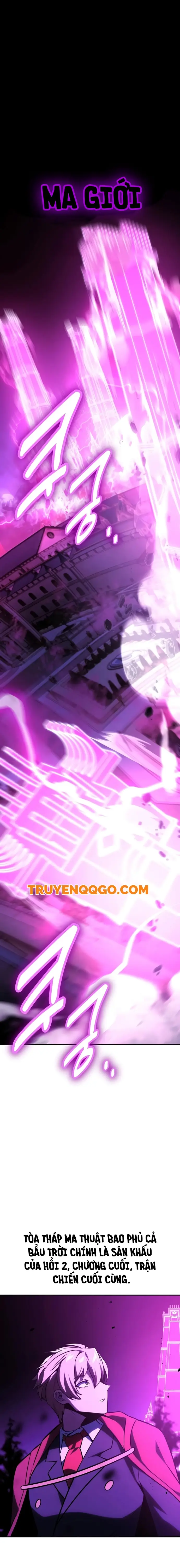 Cẩm Nang Sinh Tồn Của Nhân Vật Phụ Ở Học Viện Chapter 33 - Trang 2