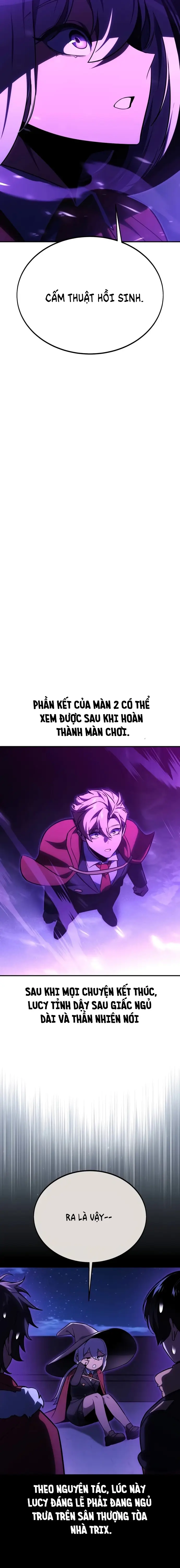 Cẩm Nang Sinh Tồn Của Nhân Vật Phụ Ở Học Viện Chapter 33 - Trang 2