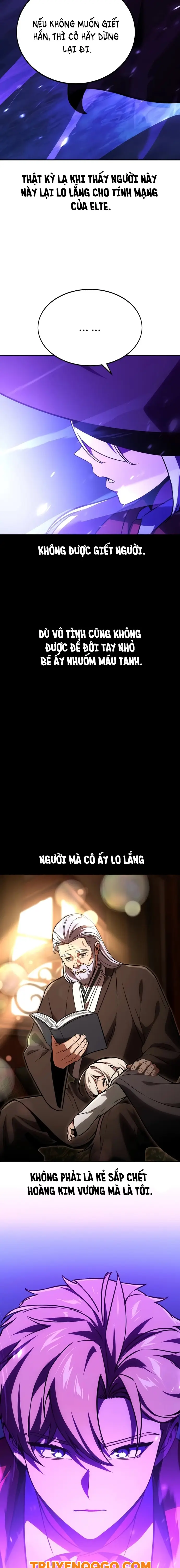 Cẩm Nang Sinh Tồn Của Nhân Vật Phụ Ở Học Viện Chapter 33 - Trang 2