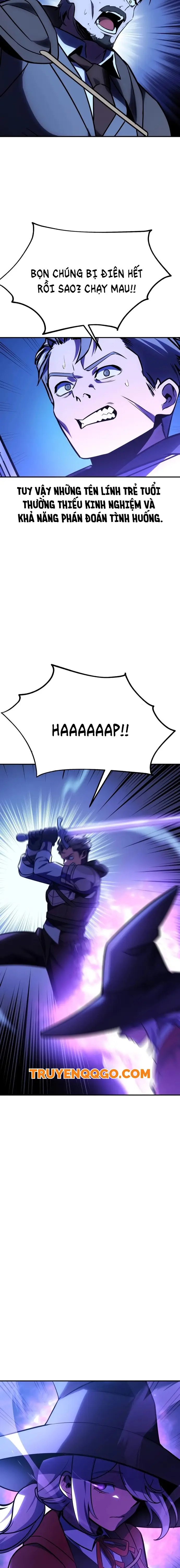 Cẩm Nang Sinh Tồn Của Nhân Vật Phụ Ở Học Viện Chapter 33 - Trang 2