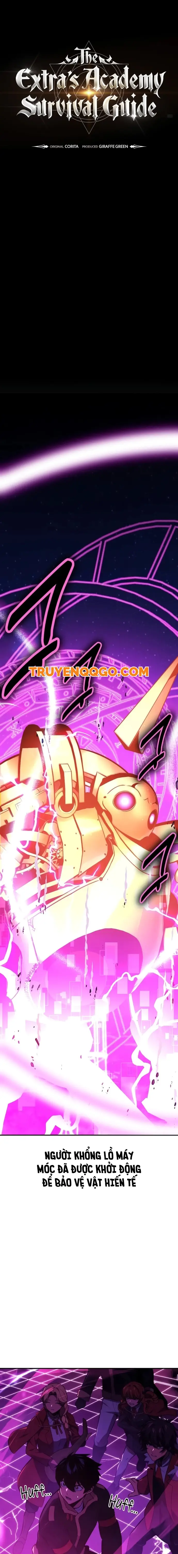 Cẩm Nang Sinh Tồn Của Nhân Vật Phụ Ở Học Viện Chapter 34 - Trang 2