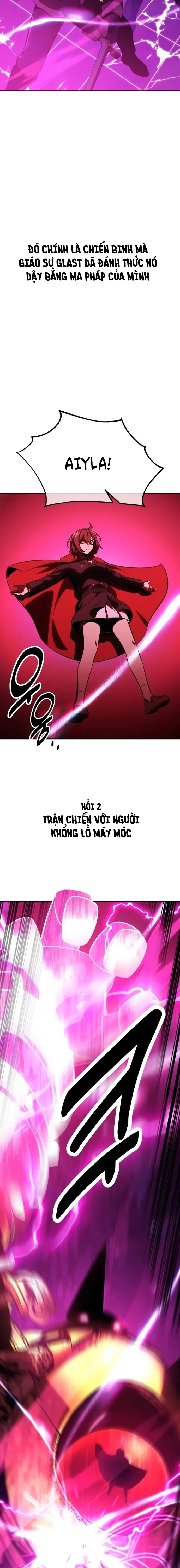 Cẩm Nang Sinh Tồn Của Nhân Vật Phụ Ở Học Viện Chapter 34 - Trang 2