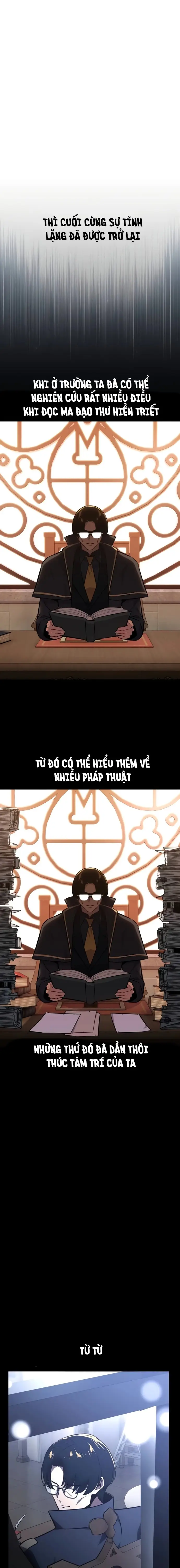 Cẩm Nang Sinh Tồn Của Nhân Vật Phụ Ở Học Viện Chapter 34 - Trang 2