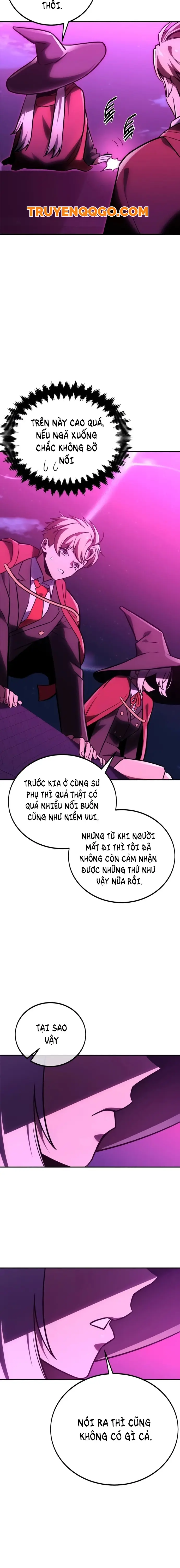 Cẩm Nang Sinh Tồn Của Nhân Vật Phụ Ở Học Viện Chapter 34 - Trang 2