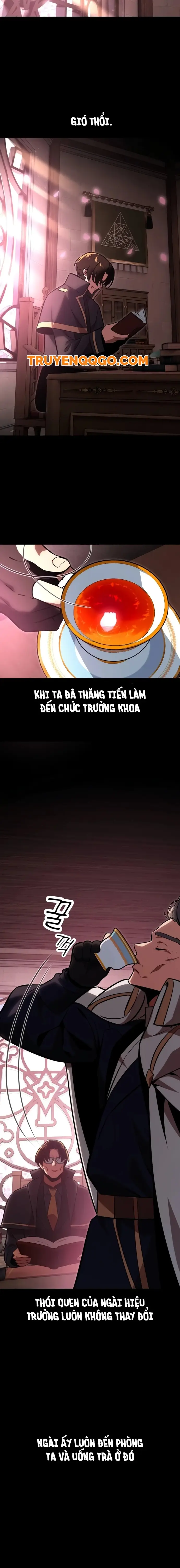 Cẩm Nang Sinh Tồn Của Nhân Vật Phụ Ở Học Viện Chapter 34 - Trang 2