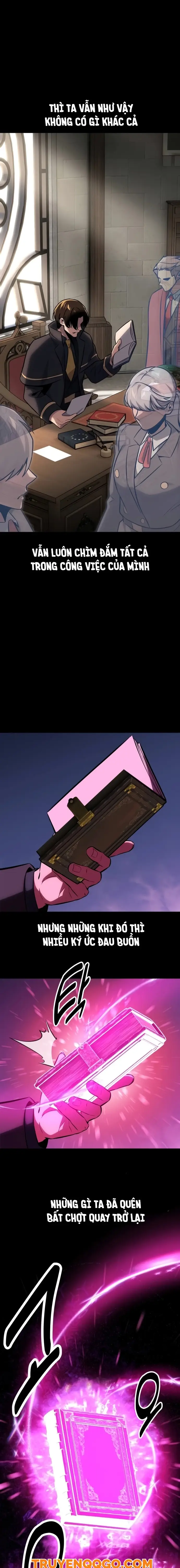 Cẩm Nang Sinh Tồn Của Nhân Vật Phụ Ở Học Viện Chapter 34 - Trang 2