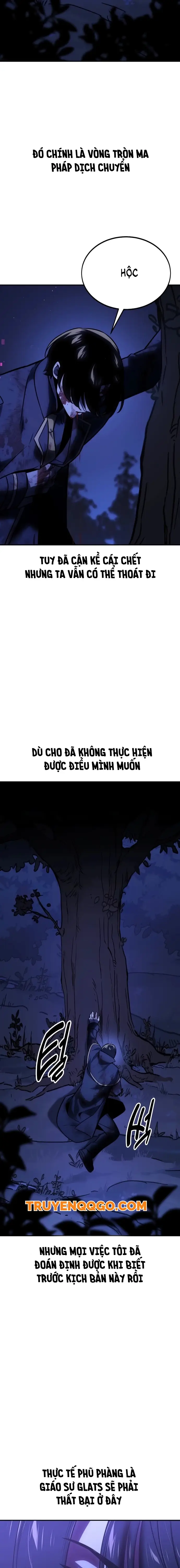 Cẩm Nang Sinh Tồn Của Nhân Vật Phụ Ở Học Viện Chapter 34 - Trang 2