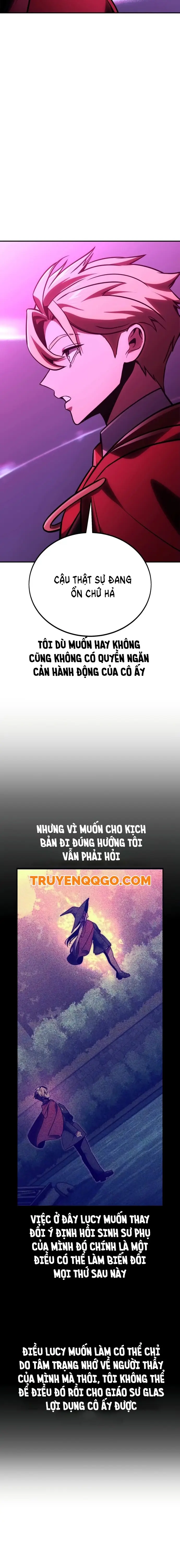 Cẩm Nang Sinh Tồn Của Nhân Vật Phụ Ở Học Viện Chapter 34 - Trang 2