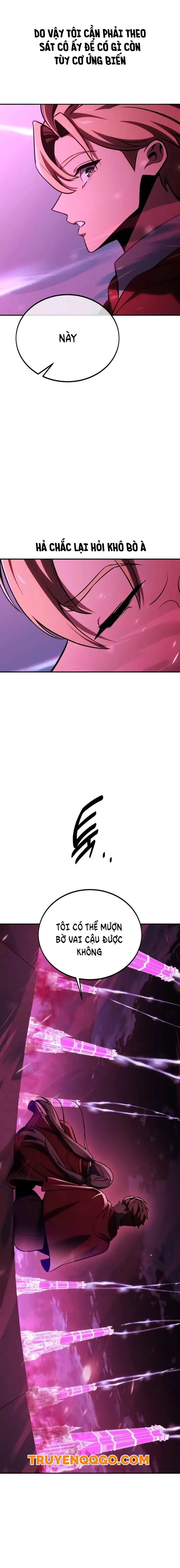 Cẩm Nang Sinh Tồn Của Nhân Vật Phụ Ở Học Viện Chapter 34 - Trang 2