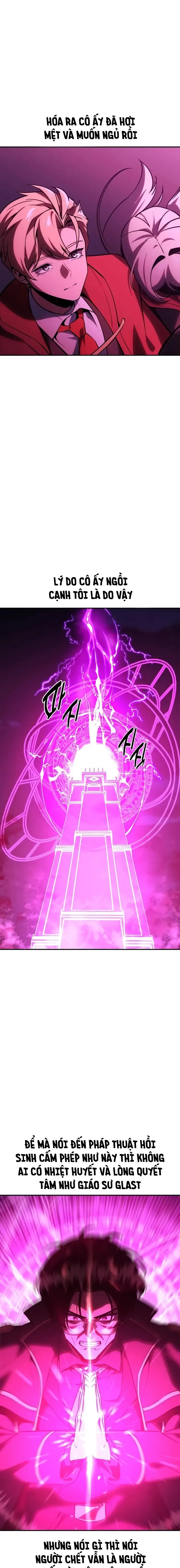 Cẩm Nang Sinh Tồn Của Nhân Vật Phụ Ở Học Viện Chapter 34 - Trang 2