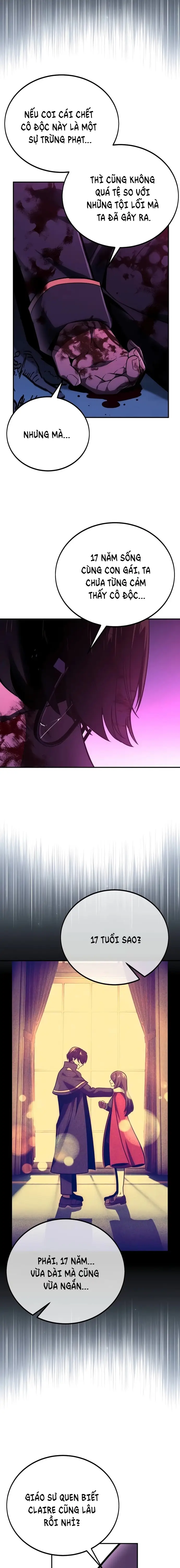 Cẩm Nang Sinh Tồn Của Nhân Vật Phụ Ở Học Viện Chapter 35 - Trang 2