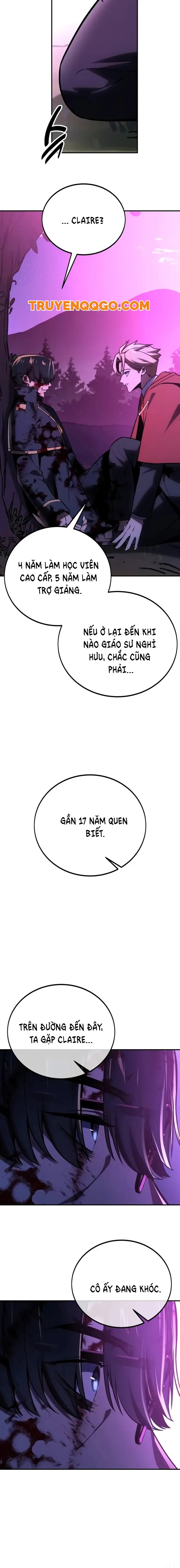 Cẩm Nang Sinh Tồn Của Nhân Vật Phụ Ở Học Viện Chapter 35 - Trang 2