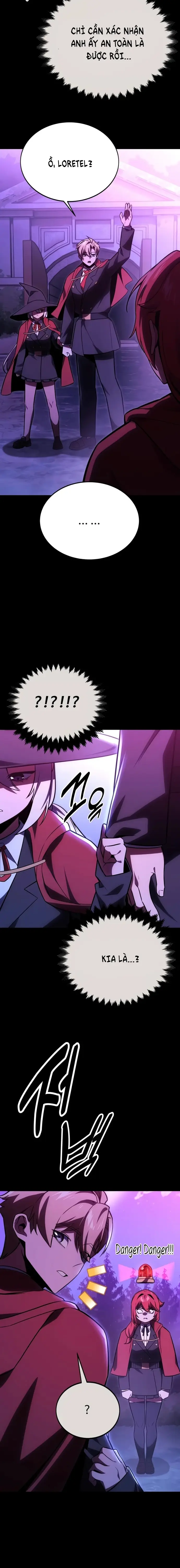 Cẩm Nang Sinh Tồn Của Nhân Vật Phụ Ở Học Viện Chapter 35 - Trang 2