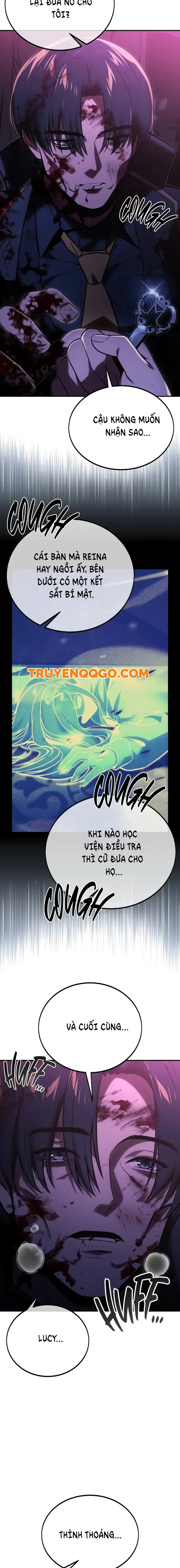 Cẩm Nang Sinh Tồn Của Nhân Vật Phụ Ở Học Viện Chapter 35 - Trang 2