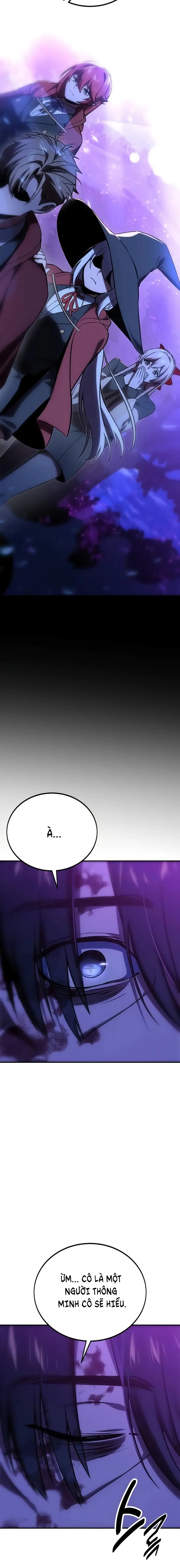 Cẩm Nang Sinh Tồn Của Nhân Vật Phụ Ở Học Viện Chapter 35 - Trang 2