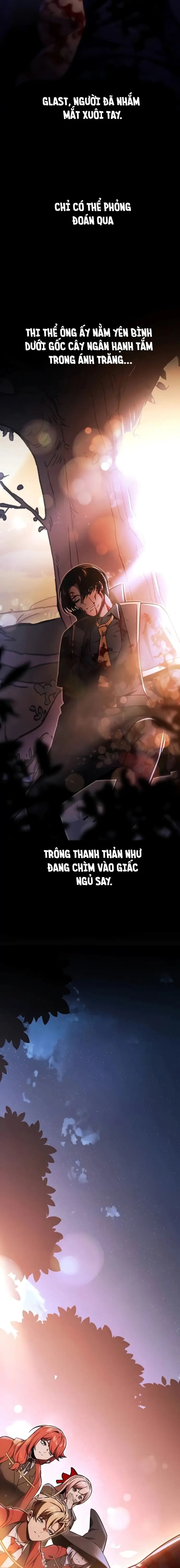 Cẩm Nang Sinh Tồn Của Nhân Vật Phụ Ở Học Viện Chapter 35 - Trang 2