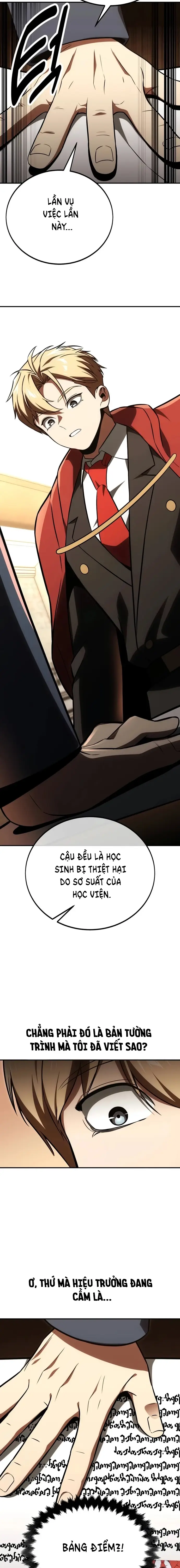 Cẩm Nang Sinh Tồn Của Nhân Vật Phụ Ở Học Viện Chapter 35 - Trang 2