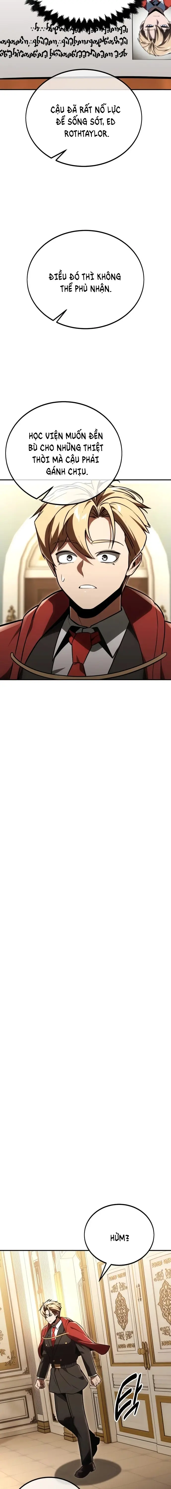 Cẩm Nang Sinh Tồn Của Nhân Vật Phụ Ở Học Viện Chapter 35 - Trang 2
