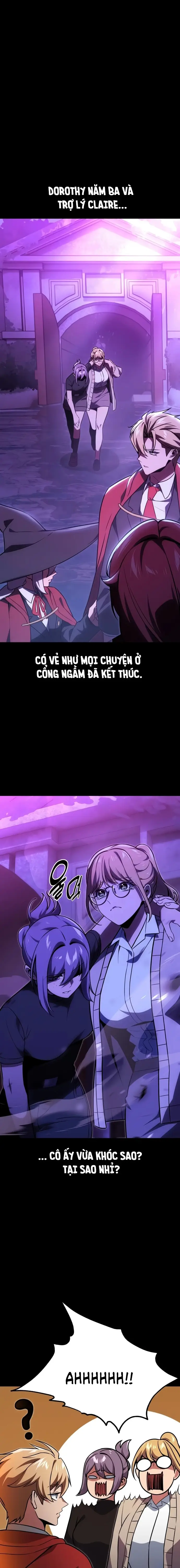 Cẩm Nang Sinh Tồn Của Nhân Vật Phụ Ở Học Viện Chapter 35 - Trang 2