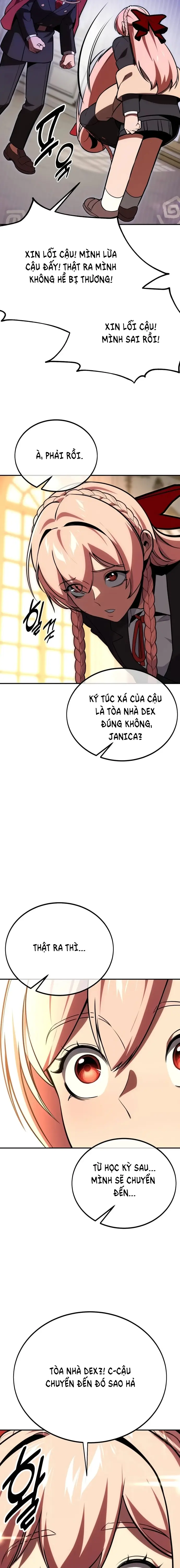 Cẩm Nang Sinh Tồn Của Nhân Vật Phụ Ở Học Viện Chapter 35 - Trang 2