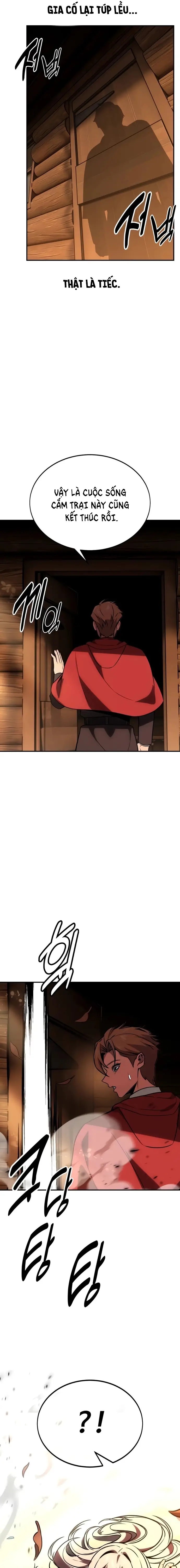 Cẩm Nang Sinh Tồn Của Nhân Vật Phụ Ở Học Viện Chapter 35 - Trang 2