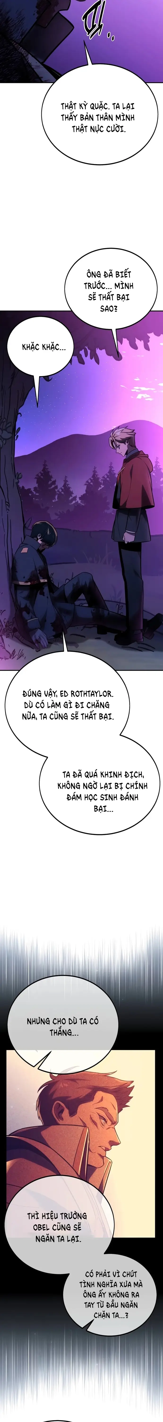 Cẩm Nang Sinh Tồn Của Nhân Vật Phụ Ở Học Viện Chapter 35 - Trang 2