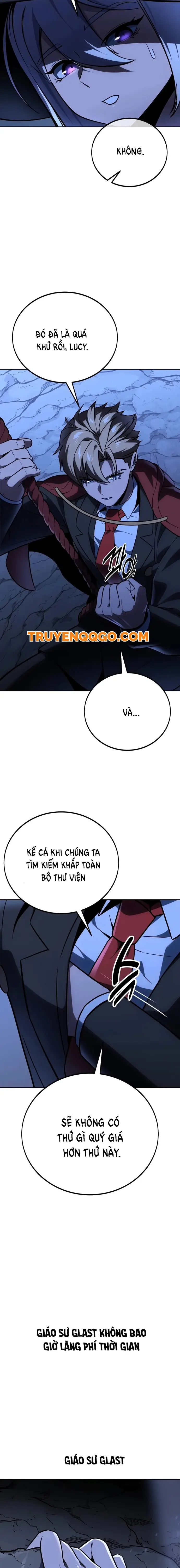 Cẩm Nang Sinh Tồn Của Nhân Vật Phụ Ở Học Viện Chapter 37 - Trang 2