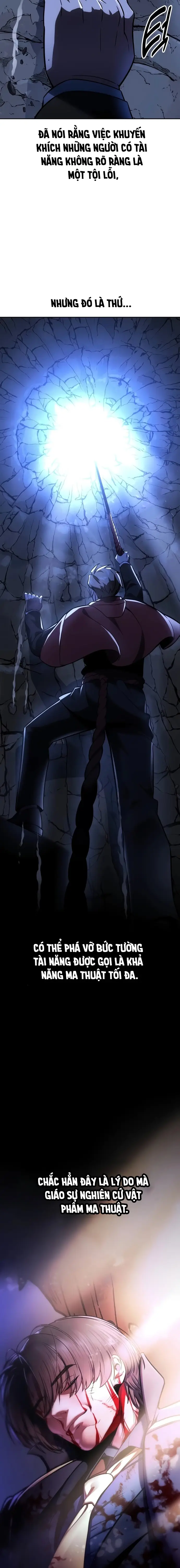 Cẩm Nang Sinh Tồn Của Nhân Vật Phụ Ở Học Viện Chapter 37 - Trang 2