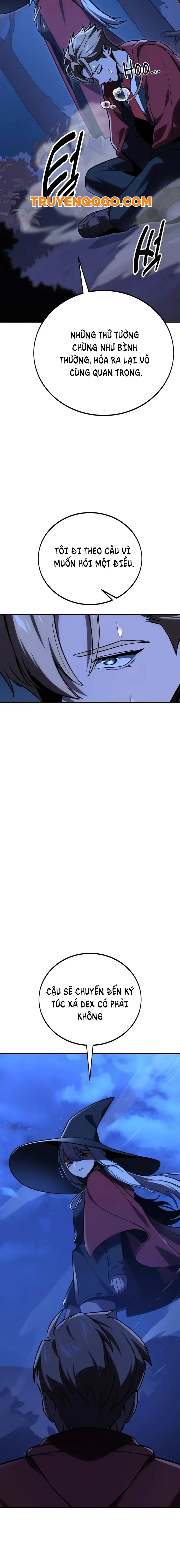 Cẩm Nang Sinh Tồn Của Nhân Vật Phụ Ở Học Viện Chapter 37 - Trang 2