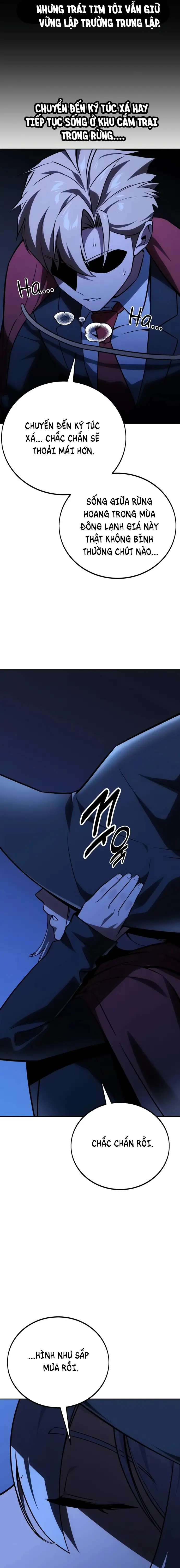 Cẩm Nang Sinh Tồn Của Nhân Vật Phụ Ở Học Viện Chapter 37 - Trang 2