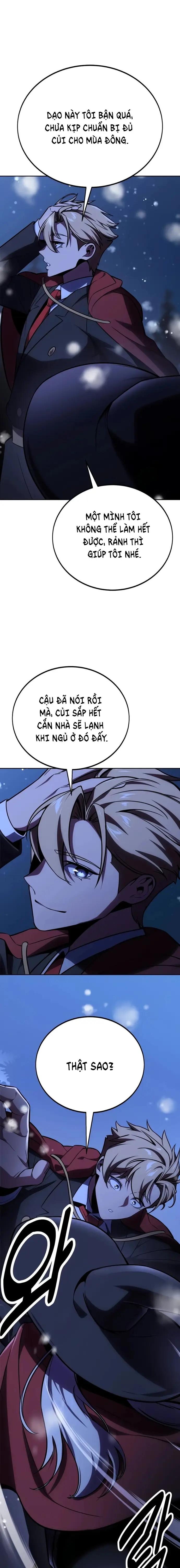 Cẩm Nang Sinh Tồn Của Nhân Vật Phụ Ở Học Viện Chapter 37 - Trang 2
