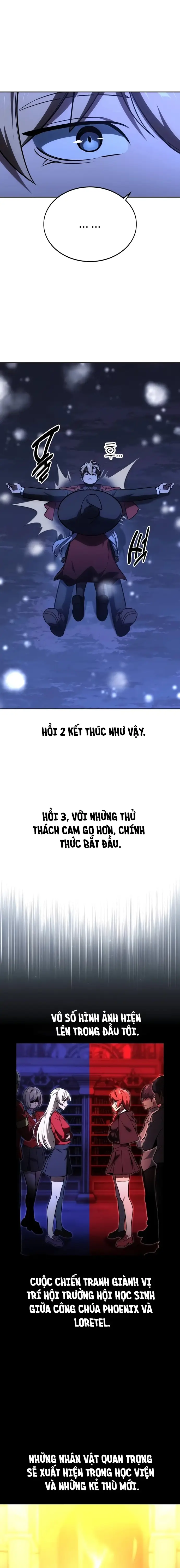 Cẩm Nang Sinh Tồn Của Nhân Vật Phụ Ở Học Viện Chapter 37 - Trang 2
