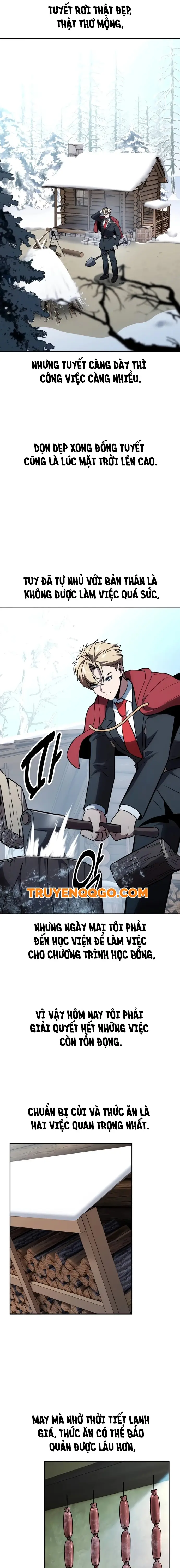 Cẩm Nang Sinh Tồn Của Nhân Vật Phụ Ở Học Viện Chapter 37 - Trang 2