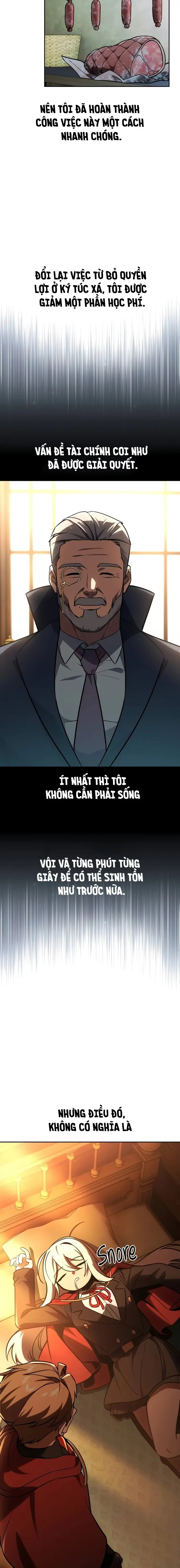 Cẩm Nang Sinh Tồn Của Nhân Vật Phụ Ở Học Viện Chapter 37 - Trang 2