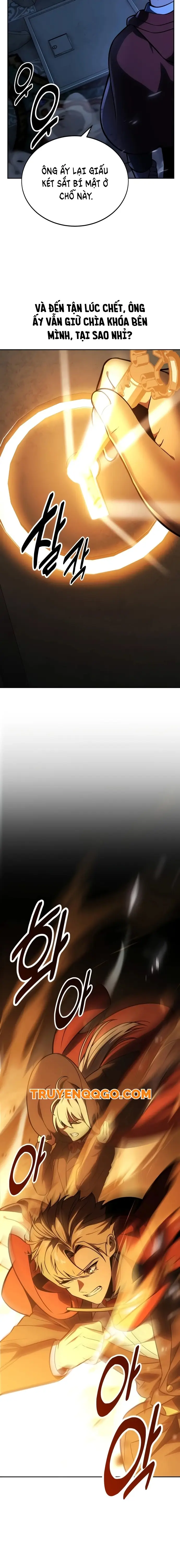 Cẩm Nang Sinh Tồn Của Nhân Vật Phụ Ở Học Viện Chapter 37 - Trang 2