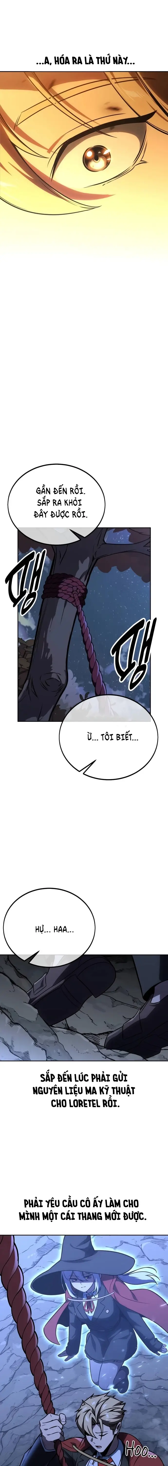 Cẩm Nang Sinh Tồn Của Nhân Vật Phụ Ở Học Viện Chapter 37 - Trang 2